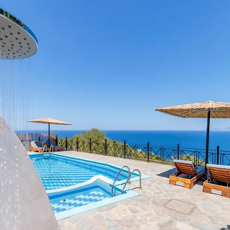 Villa Sea Horizon - Privacy&panoramic Views Skopelos