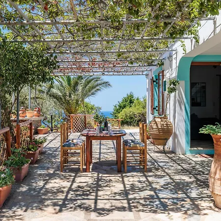 Villa Sea Horizon - Privacy&panoramic Views Skopelos
