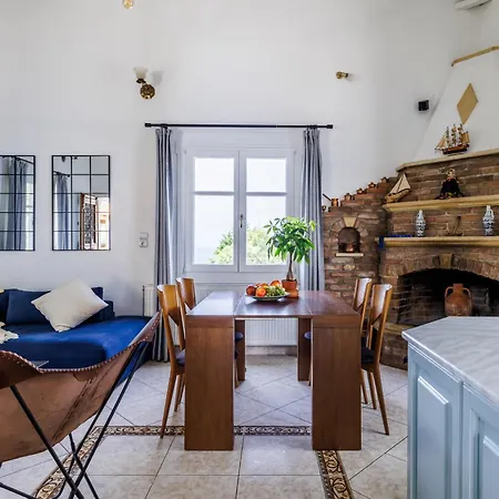 Sea Horizon - Privacy&panoramic Views Villa
