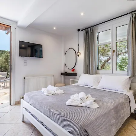 Sea Horizon - Privacy&panoramic Views Villa