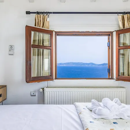 Sea Horizon - Privacy&panoramic Views Skopelos