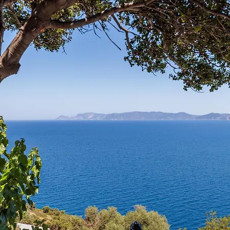 Sea Horizon - Privacy&panoramic Views Villa *