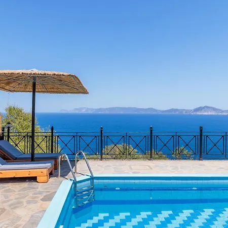 Sea Horizon - Privacy&panoramic Views Villa *