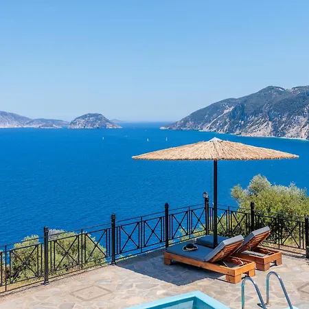 Sea Horizon - Privacy&panoramic Views Villa