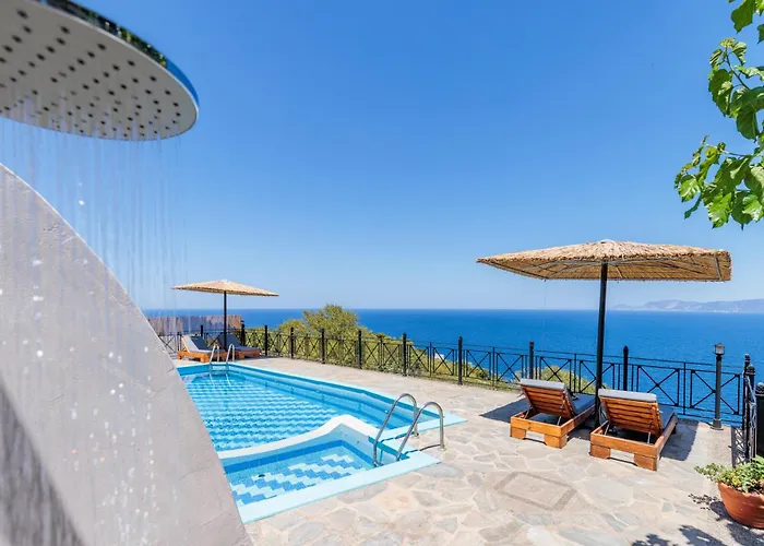 Villa Sea Horizon Skopelos Town