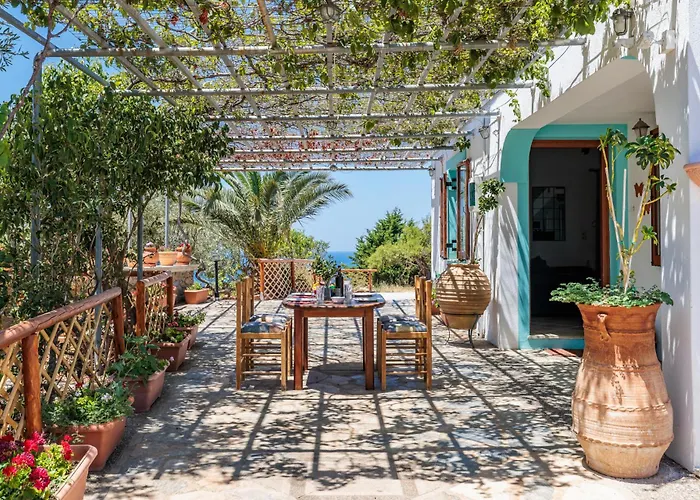Villa Sea Horizon Skopelos Town