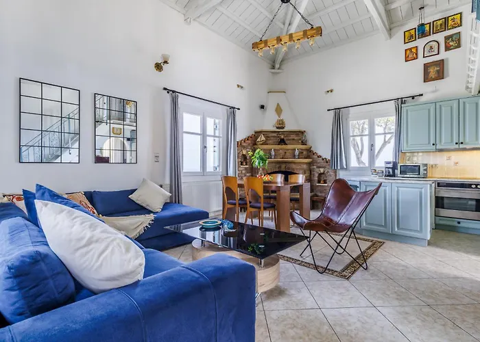 Villa Sea Horizon Skopelos Town