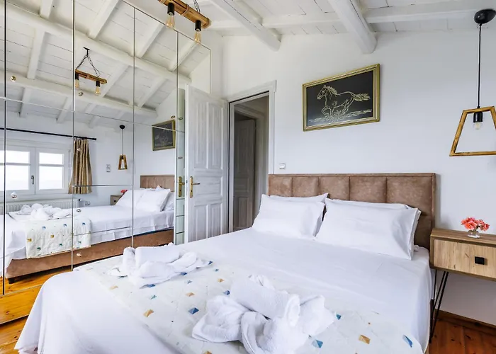 Sea Horizon Villa Skopelos Town